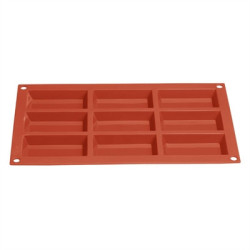 Vogue Silicone Cake Mould 9 Cup