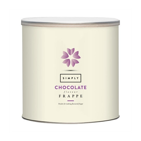 Simply Chocolate Frappe Powder 1.75kg