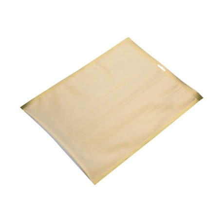 Vogue Gold Embossed Vacuum Pouches 300x400mm (100 Pack)