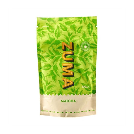 Zuma Matcha Tea Pouch 100g