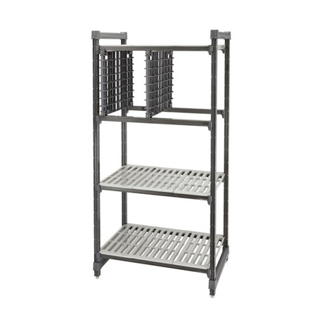 Cambro Universal Storage Rack Starter Kit for Basics Plus Shelving 610mm Deep