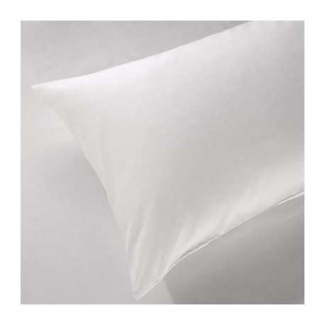 Mitre Essentials Supreme Flat Sheet White Super King