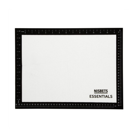 Nisbets Essentials Non-Stick Silicone Baking Mat 400x300mm