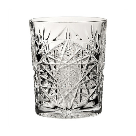 Utopia Rockstar Double Old Fashioned Glasses 350ml (6 Pack)