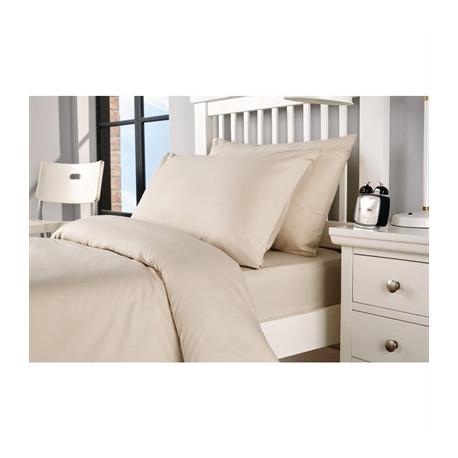 Mitre Essentials Spectrum Housewife Pillowcase Ivory