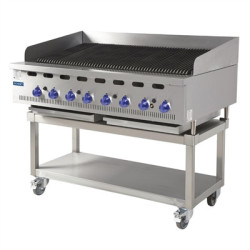 Hobart Bonnet Propane Gas Chargrill BCB1200