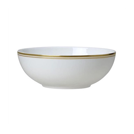 William Edwards Burnished Gold Coupe Bowls 145mm (12 Pack)