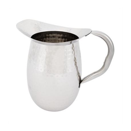 Olympia Hammered Pitcher 2Ltr