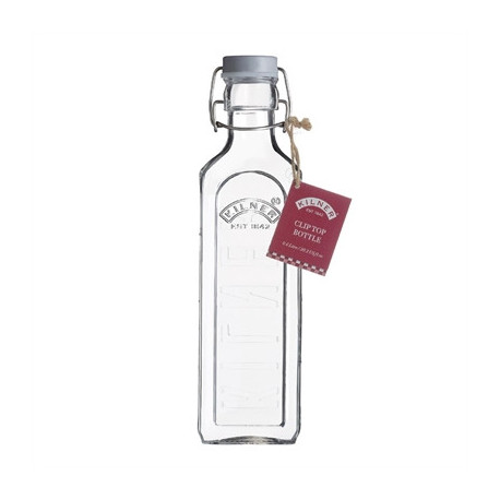 Kilner Clip Top Bottle 600ml