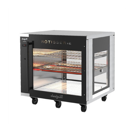 Doregrill Heated Storage Cabinet for Model 6