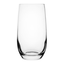 Olympia Rounded Hi Ball Tumblers 375ml (6 Pack)