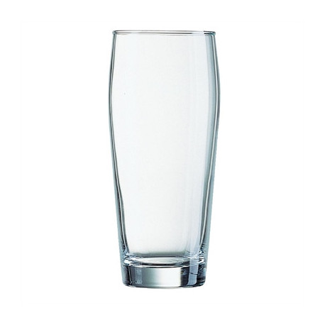 Arcoroc Willi Becher Tumblers 400ml LCE CS (12 Pack)