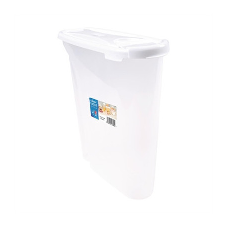 Wham Cuisine Polypropylene Cereal Dispenser Container 2.5ltr