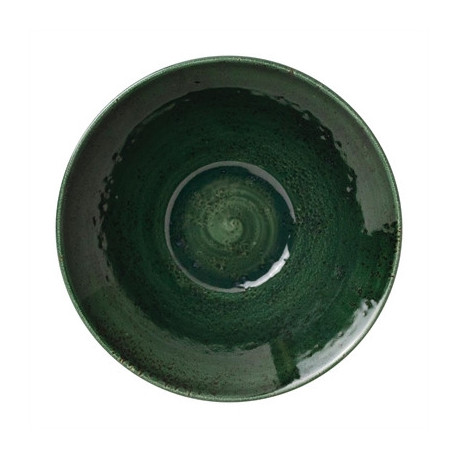 Steelite Vesuvius Essence Bowls Burnt Emerald 203mm (12 Pack)