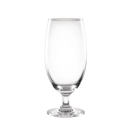 Olympia Stemmed Beer Glasses 420ml (6 Pack)
