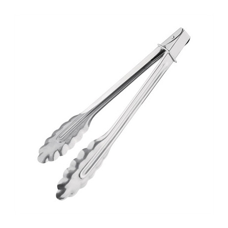 Nisbets Essentials Catering Tongs 245mm