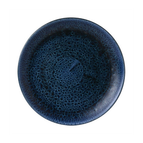 Stonecast Plume Ultramarine Coupe Plates 6 1/2 " (12 Pack)