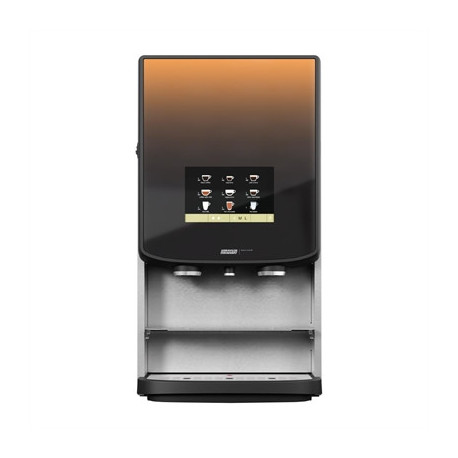 Bravilor Bolero Turbo XL 43 Instant Drinks Machine Single Phase with Installation & Training