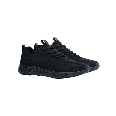 Shoes For Crews Womens Everlight Eco Black Size 38