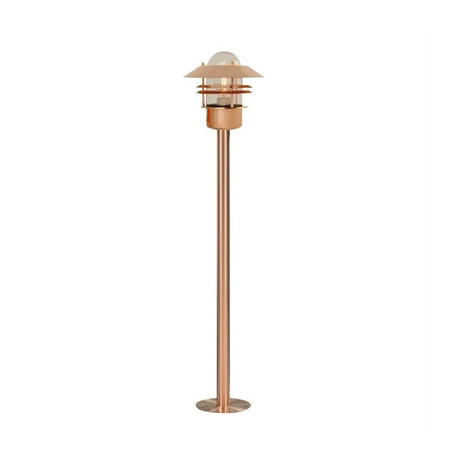 Nordlux Blokhus Outdoor Garden Light Copper