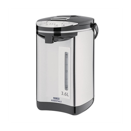 Nisbets Essentials Electric Airpot 3.6Ltr