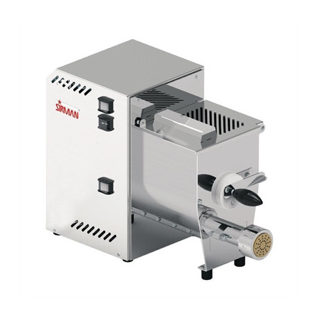 Sirman Sinfonia 2 Pasta Machine with Spaghetti 1.9mm Die