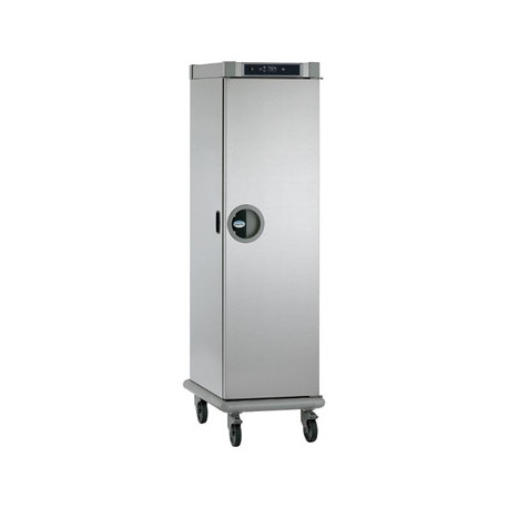 Tournus Roll'Service Solid Door Heated Banquet Cart 20x GN 1/1 507381AS
