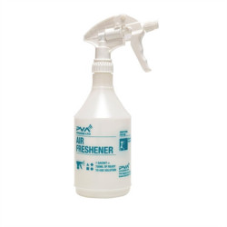 PVA Hygiene Air Freshener Trigger Spray Bottle 750ml
