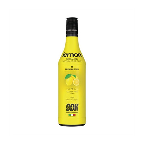 ODK 100% Sicilian Lemon Juice 750ml