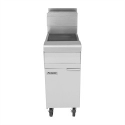 Frymaster Free Standing Natural Gas Fryer MJ35V