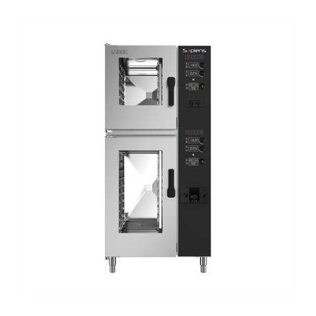 Lainox Sapiens Boosted Touch Screen Electric Combi Oven 16x 1/1 GN SAE161BS