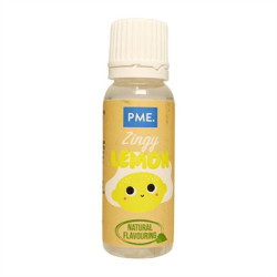 PME 100% Natural Flavour Lemon 25g