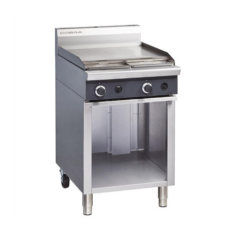 Blue Seal Cobra Freestanding LPG Griddle C6B