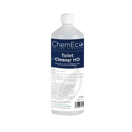 ChemEco Toilet Cleaner HD 1Ltr
