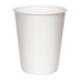 FSG Returnables Zero Waste Cups White 250ml (264 Pack)