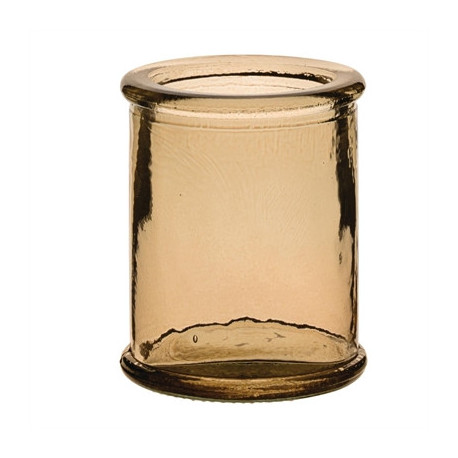 Utopia Authentico Candleholders Smoke 3" (80mm)