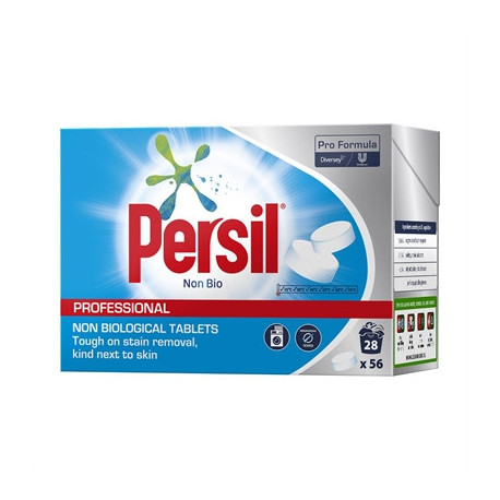 Persil Pro Formula Non Biological (56 Tablets)