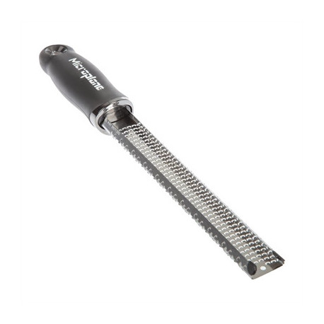 Microplane Premium Grater and Zester Black