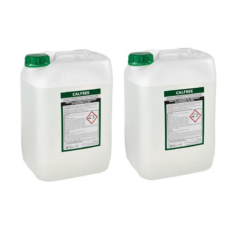 Lainox CF010 CalFree Scale Preventer 10Ltr (2 Pack)