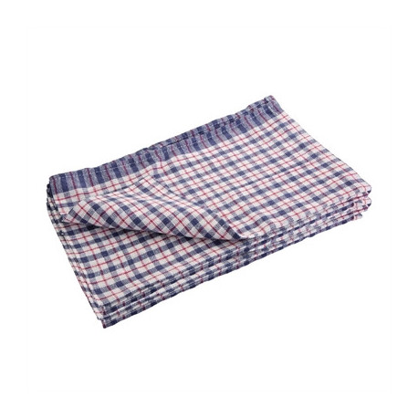 Nisbets Essentials Tea Towels (5 Pack)