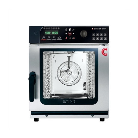 Convotherm Mini Standard Electric Combi Oven Left Hinged Door 6.10