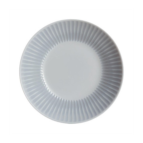 Luminarc Cottage Grey Rimless Pasta/Soup Bowls 220mm (24 Pack)