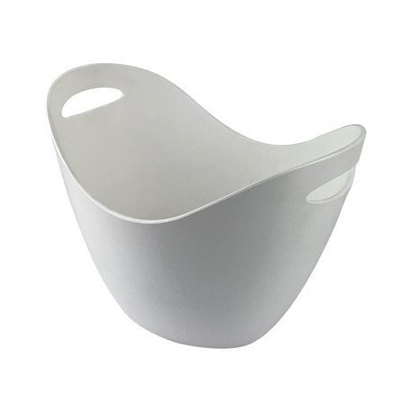 Beaumont Plastic Wine Cooler White 8Ltr