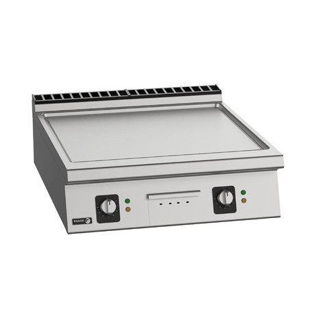 Fagor 900 Series Countertop Smooth Plate Electric Griddle FT-E910 L