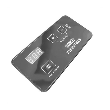 Nisbets Essentials Temperature Control Panel