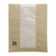 Fiesta Compostable Bread Bags with Glassine Window 266x215x88mm ( 1000 Pack)
