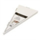 Schneider White Disposable Piping Bags 54.5cm (100 Pack)