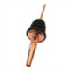 Beaumont Copper Plated Stainless Steel Freeflow Pourer (12 Pack)