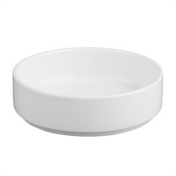 Olympia Whiteware Stacking Bowls 152mm (6 Pack)