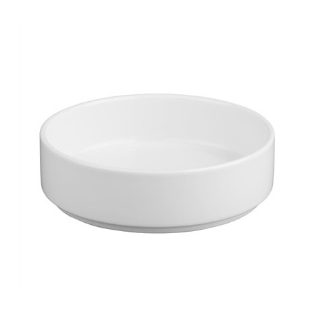 Olympia Whiteware Stacking Bowls 152mm (6 Pack)